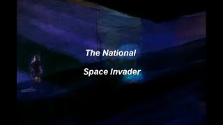 The National - Space Invader (Sub. Español)