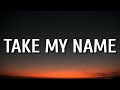 Parmalee - Take My Name (Lyrics)