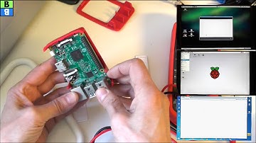 Ubuntu MATE or Raspbian - on a Raspberry Pi 3