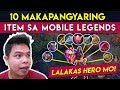 10 Makapangyarihang Item sa Mobile Legends