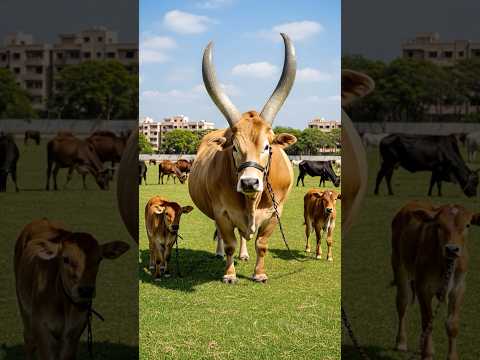 Cow Sound Cow Surprises Everyone With Its Unexpected Voice Cow