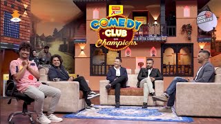Star-Studded Comedy Club featuring Kailash Karki, Pramod Kharel, Sushil Nepal