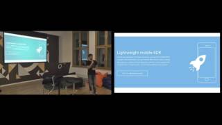 Celebrity CocoaHeads December 2016 at Fyber - Introduction Profile