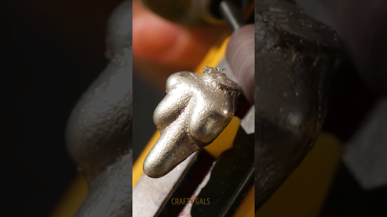 This Silver Trick Has Nothing to Do with Dentistry! 😮✨