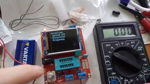 GM328 не работает /GM328 does not work