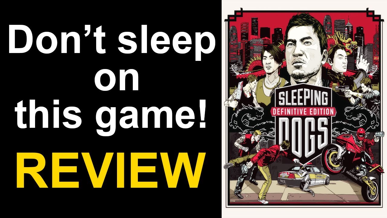 Gamerresort - Sleeping Dogs Info: Title: Sleeping Dogs Genre