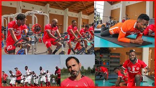 CHEKI MAZOEZI YA SIMBA SC MOROCCO KAMBI YAO USIPIME KOCHA GOMES AFUNGUKA HAYA
