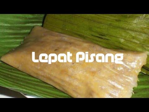 Buat pisang cara lepat Asteria Gil: