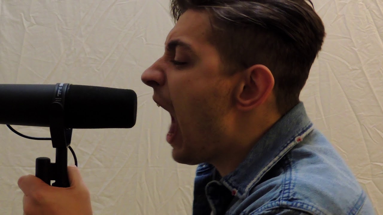 GLASSLANDS Back and Forth (Vocal Cover) YouTube