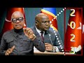 QUELLE PERSPECTIVE POUR L 'UNION SACREE EN 2023 ? LE K.O DANS LA PROVINCE DU SANKURU. FELIX TSHISEKEDI FACE SES RESPONSABILITES . ME JOEL KITENGE DU 01/10/2021 . ( VIDEO ) 