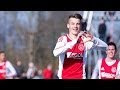 Vijfklapper Ajax B1 in halve finale Future Cup