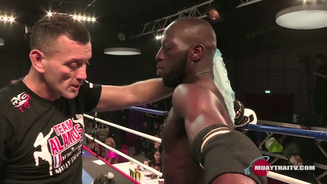 Mohamed SOUANE vs Arman HAMBARYAN