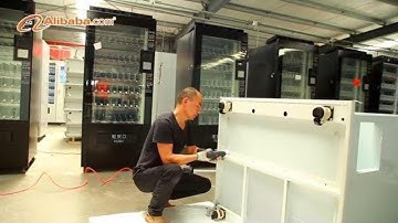 Vending Machine Factory ：XY Vending Machine Factory Alibaba Official Store