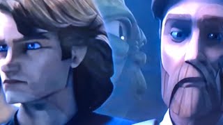 Crystal Crisis Clip- unfinished clone wars leak