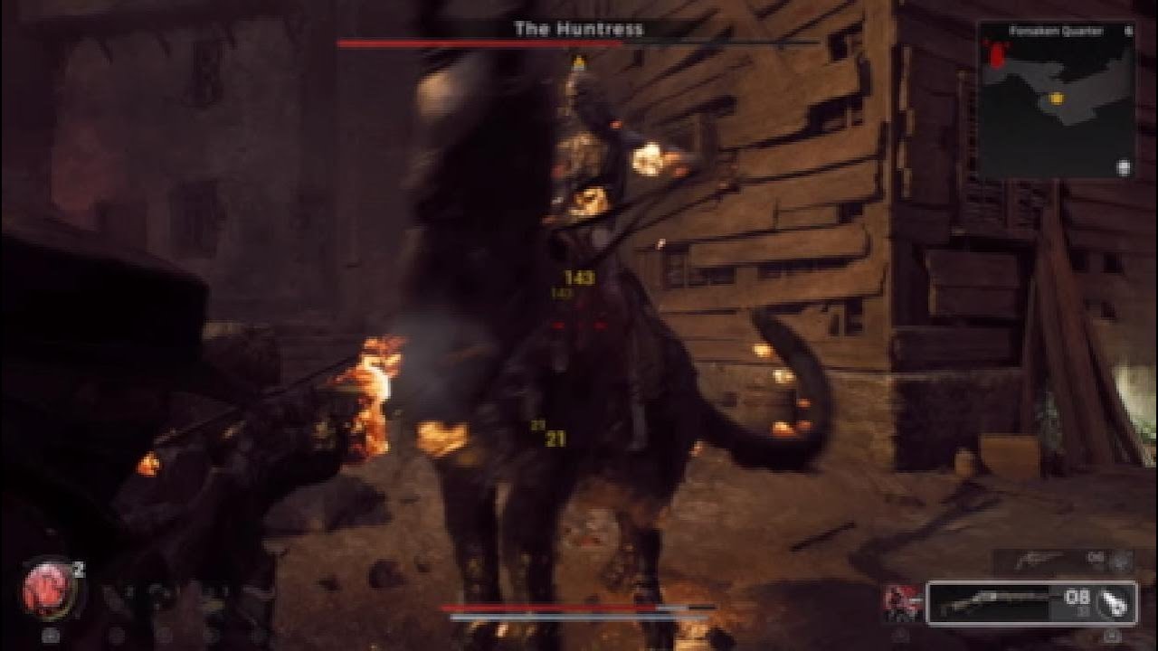 Remnant 2 | The Huntress - YouTube