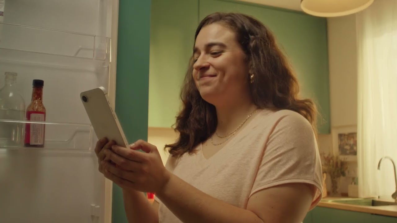 iPhone 16e. Cuando lo sabes, lo sabes – Banco Santander