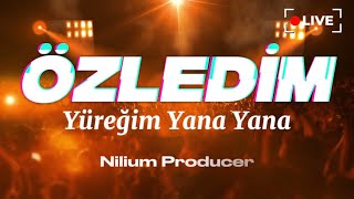 Özledim (Yüreğim Yana Yana) Sound Nilium Producer 2026