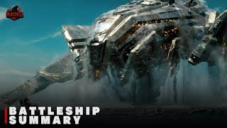 ALIEN COMES, HUMAN FIGHT | BATTLESHIP (2012) | Full Final Battle in 4K HDR
