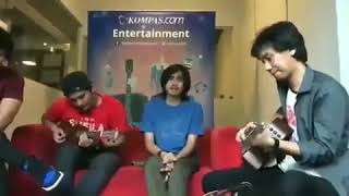 Sheila on 7 - film favorit @ kompas tv