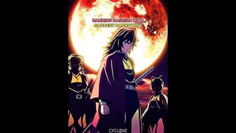 Ranking Hashira with the Saddest Backstory…😔#edit #demonslayer