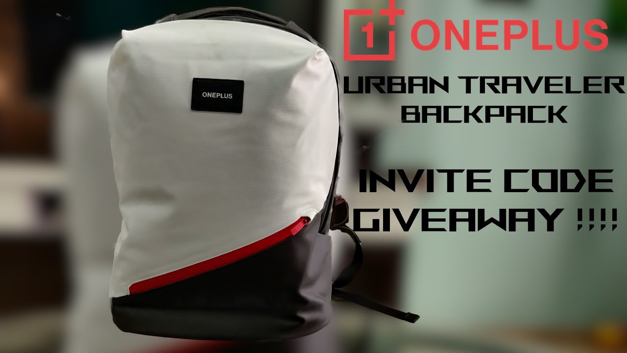 Backpack Price Oneplus Urban Traveler Backpack Arctic White