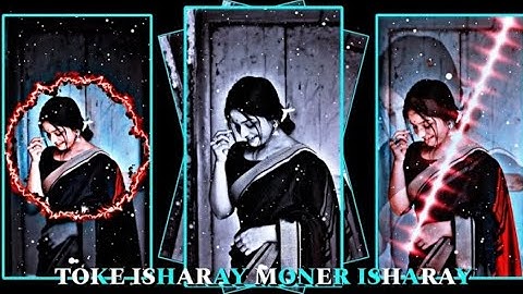 TOKE ISHARAY MONER ISHARAY🔰 XML FILE ALIGHT MOTION VIDEO EDITING NEW TREND NEW XML FILE ❤️ 