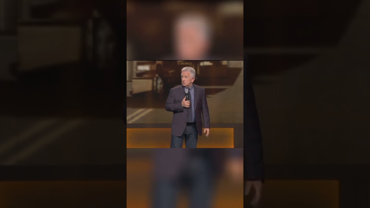 Goat Yoga | Ron James | Comedy