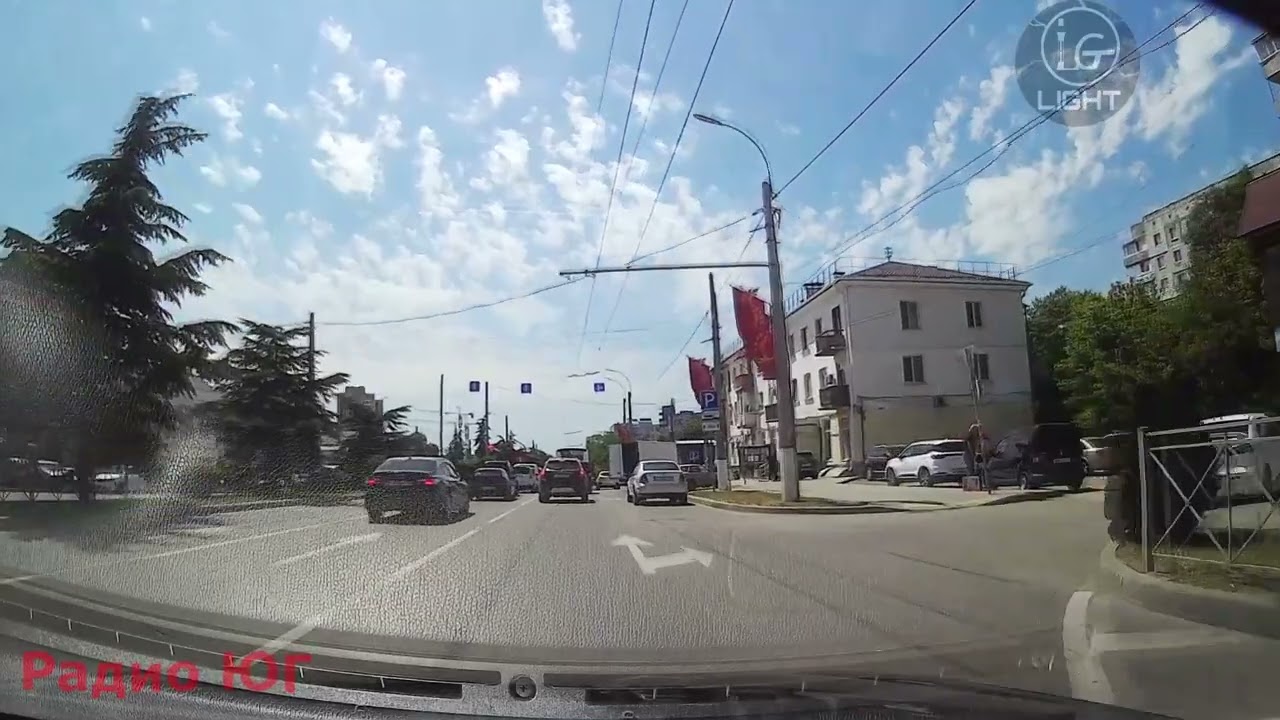 Коротко о погоде в Феодосии на 4 июня, 2025 года. Радио "ЮГ".