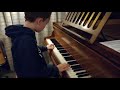 Goûter-concert de Noël des élèves de piano de l'école de musique de la Montagnette (Barbentane, 13)