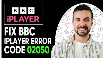 How to Resolve BBC iPlayer Error Code 02050 | Step-by-Step Fix -2025