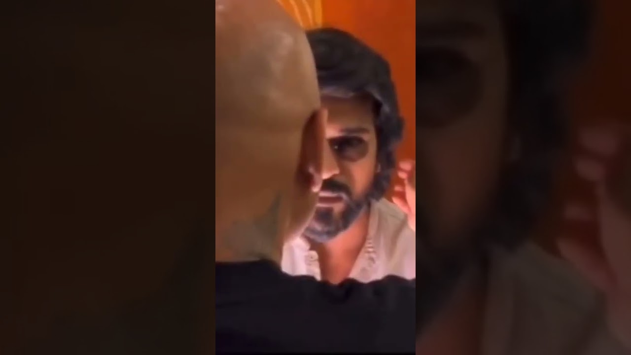 first look of RC15||