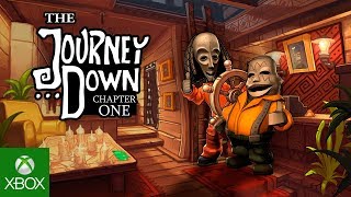 Famous The Journey Down: Chapter One - Xbox One Trailer Net Worth