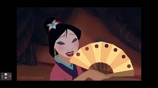 28 Mulan- Matchmaker Clip Hd