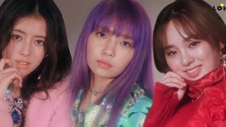 NiziU Nylon Japan CM / CF ♥️