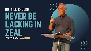 Never Be Lacking in Zeal | Dr. Bill Shuler by Capital Life Church 6 views 1 day ago 28 minutes