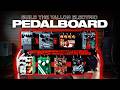 Building a Pedalboard for the office!