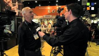 Miller Arrow X Series at NAB 2016