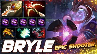 Bryle Sniper Epic Shooter - Dota 2 Pro Gameplay [Watch & Learn]