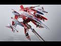 【ポチリ動画】DX超合金YF-29デュランダルバルキリー（早乙女アルト機）フルセットパック