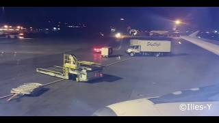 ✈Air Transat Airbus A310-308 | Montreal-Marseille Full Flight ✈