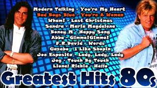 Back To The 80s - 80s Greatest Hits Album - 80s Music Hits - Best Songs Of best hits 80s