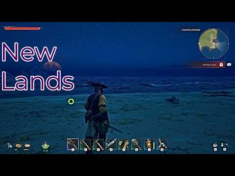 The Foothills Of Iron And Firebowls | Windrose Ep. 6
