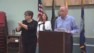 Web Extra: Columbia Gas To Donate $10 Million To Greater Lawrence Disaster Relief Fund