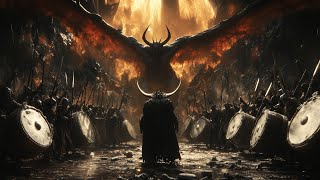 Njordic - Drums of the Devil