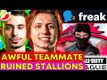 Stallions DRAMA: Swooty vs Havok CRASHOUT?! 🌶️ ZooMaa 😭