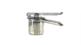 Stainless Steel Potato Ricersuccess