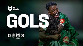 GOLS | CSA x UBERLÂNDIA | SÉRIE D