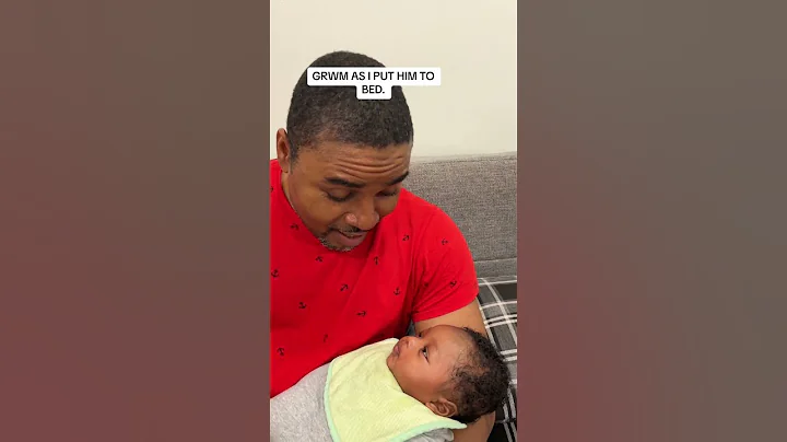 Baby sleep regression got you worried? #momlife #newmom