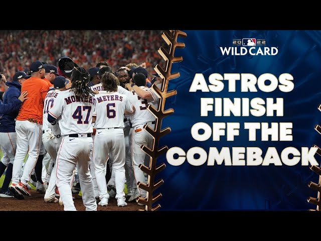 A casual fan's guide to the Houston Astros this postseason - Axios Houston