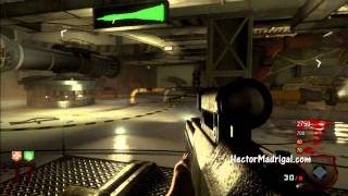 Ascension Easter Egg - Repairing the Kassimir Mechanism